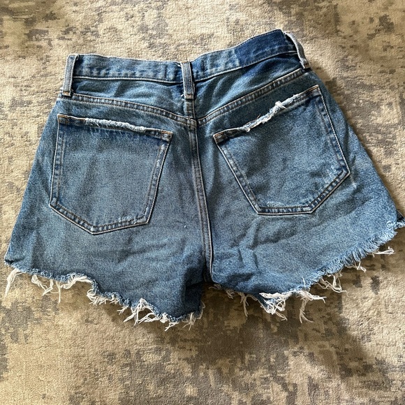 Abercrombie Curve Love Jean Shorts - Picture 3 of 3